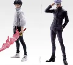 一番くじ 劇場版 呪術廻戦0 A賞 乙骨憂太 B賞 五条悟 セット