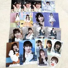 AKB48 花田藍衣 ポストカードセット 直筆サインあり - メルカリ