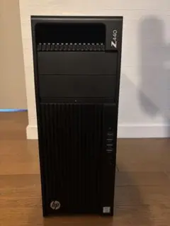HP Z440 デスクトップ PC + キーボード