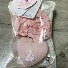 ♡マロンクリーム 青木美沙子 しまむら ポーチ付き スマホショルダー サンリオ♡のサムネイル