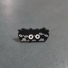 猫 黒猫 子猫 ピンバッジ ピンズ