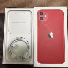 Apple iPhone 11 (PRODUCT(RED))