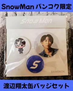 snowman ポップアップ 渡辺翔太