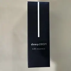 deep2031 リフトエッセンス 美容液 30mL 2本セット - メルカリ