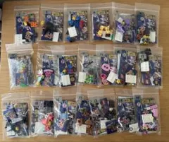ベアブリック シリーズ43 BASIC 9個セット 大小B有り コンプ 100 