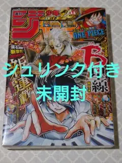 週刊少年ジャンプ 2025年11号