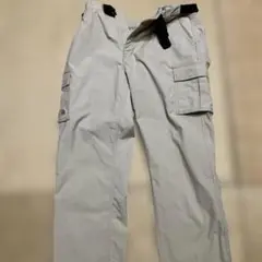 ウエストゴム ワークパンツ