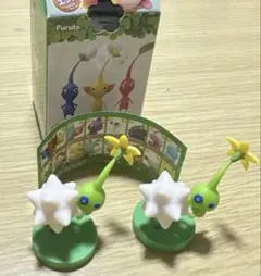 ピクミン チョコエッグ ヒカリピクミン