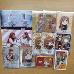 カラフルピーチ えとさん まとめ売り 即購入⭕️ バラ売り❌