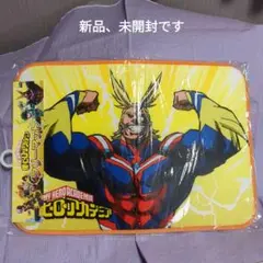 [新品、未開封] ヒロアカ　オールマイト　マット