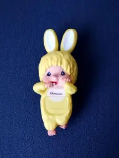 HIPPERS Monchhichi ヒッパーズ モンチッチ イエロー