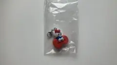 ハローキティ チャーム 赤