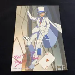 名探偵コナン 怪盗キッド ブロマイド