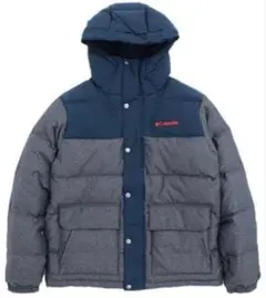 【美品】 Columbia ダウンジャケット コロンビア オムニヒート L