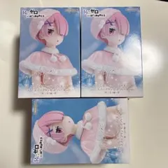 Re:ゼロから始める異世界生活 ぬーどるストッパーフィギュア ラム リゼロ