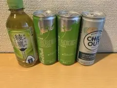 綾鷹 レッドブル グリーンエディション チルアウトのサムネイル