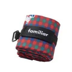 【新品未使用】ファミリアエコバッグミニマルバッグS〈Shupatto〉