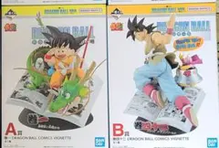 未開封】一番くじドラゴンボール40th ～其之一～A賞巻一B賞巻四十二①