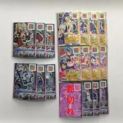 【バラ売り可】アイカツカード(フレンズ〜オンパレード)まとめ売り 74枚