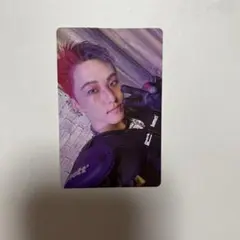 SEVENTEEN ホシHAPPY BURSTDAY トレカ