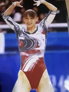 0908 大口真奈 女子体操 2L版写真 5枚セット - メルカリ