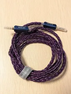 헤드케이블 헤드폰 케이블 3.5mm TRS 4극 4.4mm