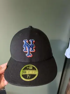 New Era 59FIFTY ニューヨーク・メッツ キャップ 7 1/4