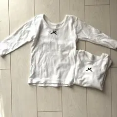 グンゼ　女児インナーシャツ　110