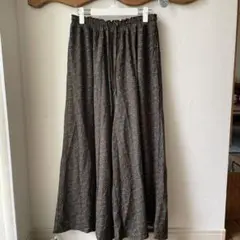 スタディオクリップ　ワイドパンツ