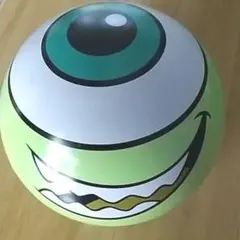 モンスターズインク　ディズニー空き缶　空缶　マイク空き缶