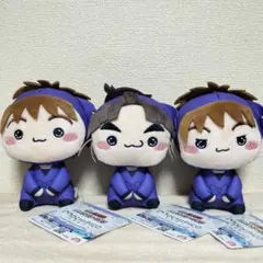 忍たま乱太郎 もちぴこぬいぐるみ 第六弾 セット