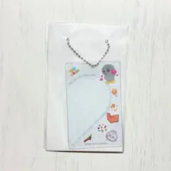 RIIZE ウンソク ランダムトイ フォトカードスリーブ ラントイ