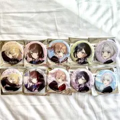 非売品 千歳くんはラムネ瓶のなか 福井 エルパ 限定 缶バッジ 五点