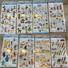 あ*)様 大人の図鑑シール 16枚 まとめ売り カミオジャパン - メルカリ