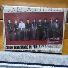 Snow Man　音故知新　初回A Blu-ray付き