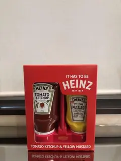 残り僅か！激レア！HEINZ ハインツ50周年記念③のサムネイル