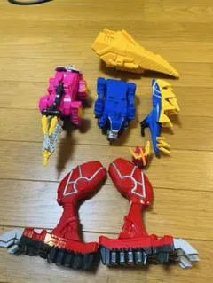 【まとめ売り】獣電戦隊キョウリュウジャー