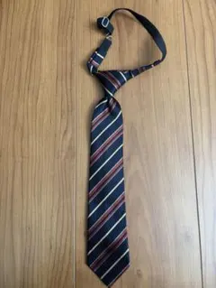 PAPP 幼児用ネクタイ ストライプ