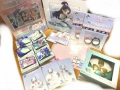 プリキュア 一番くじ　B賞　C賞　下位賞　１７点セット