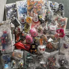 2026年最新】仮面ライダーまとめ売りの人気アイテム - メルカリ