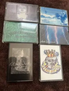 デモテープ カセットテープ