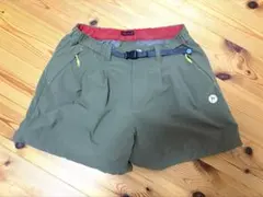 Marmot マーモット ショートパンツ レディース