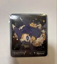 第五人格 identityV 冬季 IJL オフイベ 特典 ステッカー 夜の番人