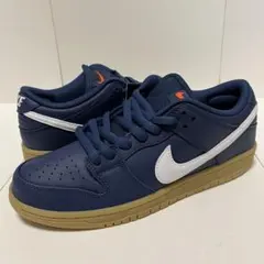 Nike SB Dunk Low Pro ISO Navy ナイキ　ダンク