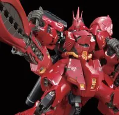 御膳房 MSN-04 サザビー 1/96 RG拡大ver 海外製 御膳房 MSN-04 サザビー 1/96 RG拡大ver 海外製 - メルカリ