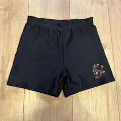 Chacott ショートパンツ 1.5部丈 140cm 新体操 体操