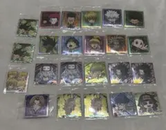 HUNTER×HUNTER ウエハースシール まとめ売り