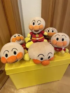 アンパンマン ぬいぐるみ