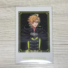 ヒプノシスマイク ヒプマイ 9th カフェ 伊弉冉一二三 チェキ