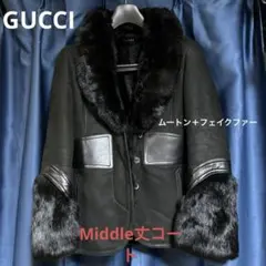 2025年最新】GUCCI レディース 毛皮・ファーコートの人気アイテム